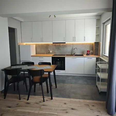 Apartmán Maki